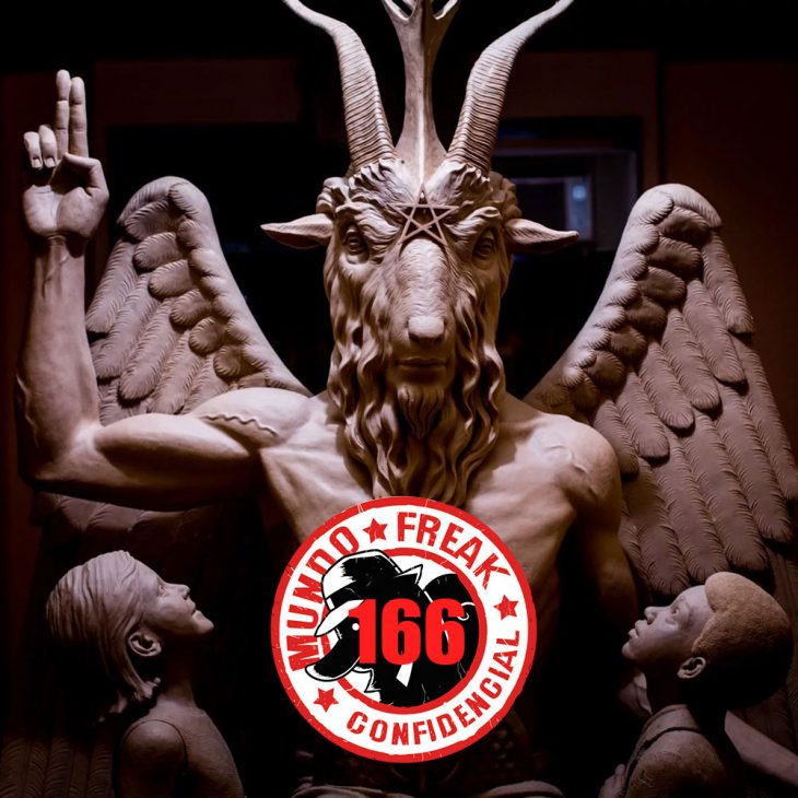 Satanismo | MFC 166