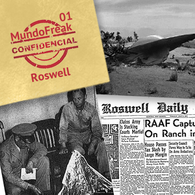 Roswell | MFC 001