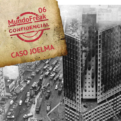 Caso Edifício Joelma | MFC 006