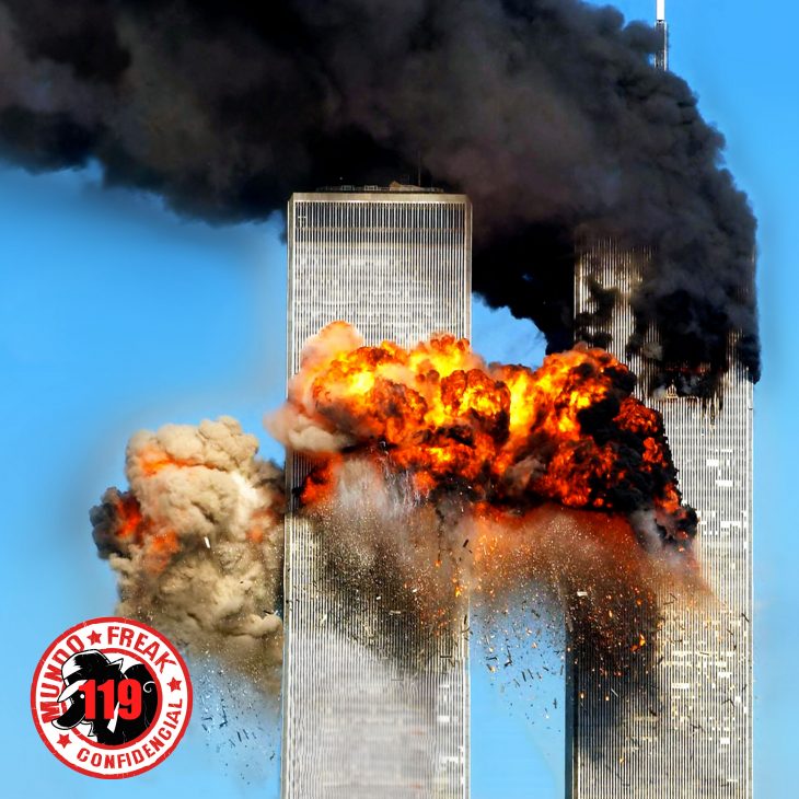 O 11 de Setembro foi uma farsa? | MFC 119
