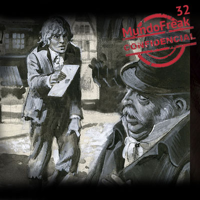 O Enigma Kaspar Hauser | MFC 032