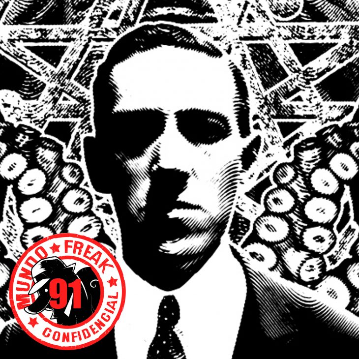 Os Pesadelos de Lovecraft | MFC 091