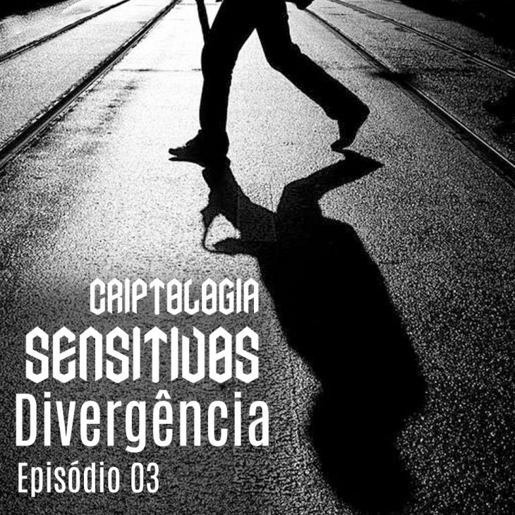 Criptologia SE01 EP03 | Divergência