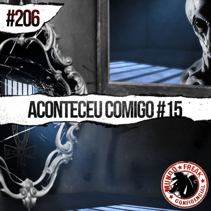 Aconteceu Comigo 15 | MFC 206