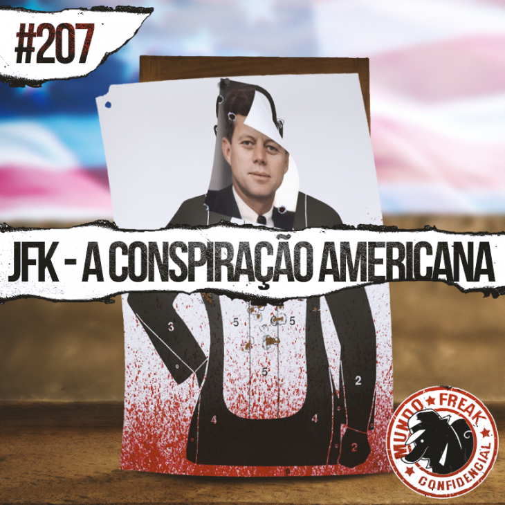 JFK – A Conspiração Americana | MFC 207