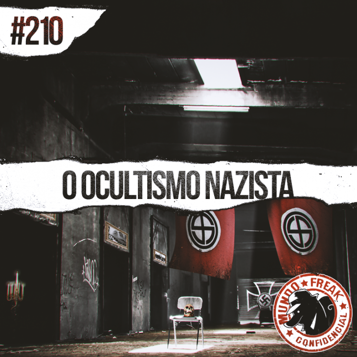 O Ocultismo Nazista | MFC 210