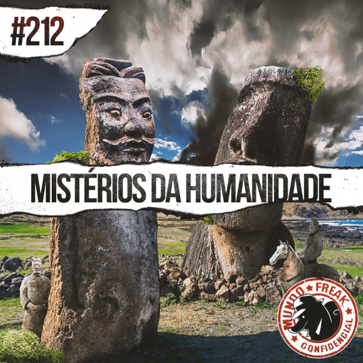 Mistérios da Humanidade | MFC 212