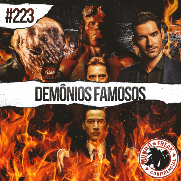 Demônios famosos | MFC 223