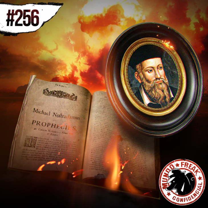 Quem foi Nostradamus? | MFC 256
