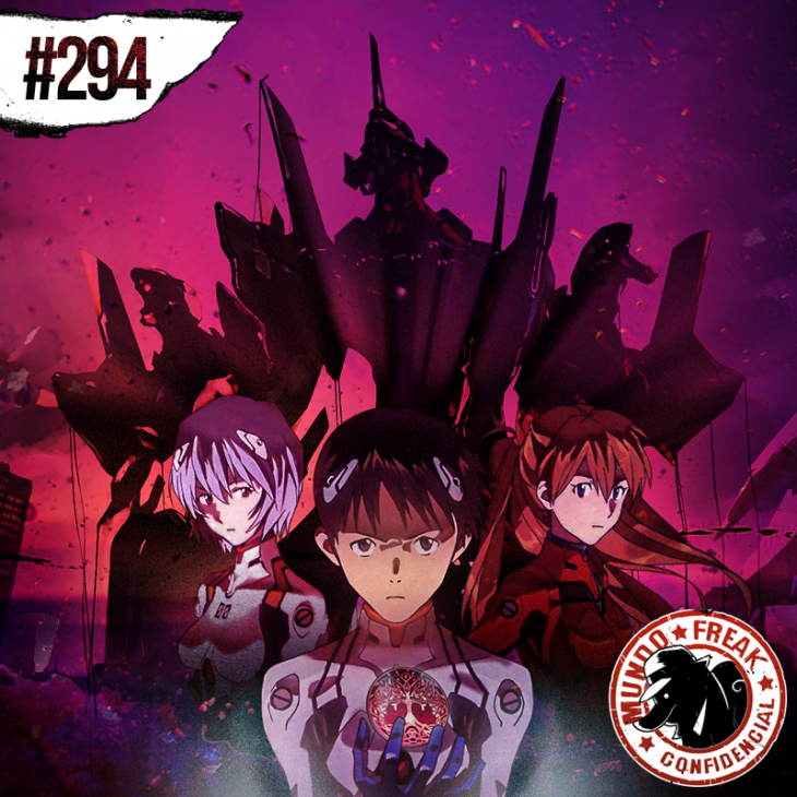 O Evangelion do novo genesis | MFC 294