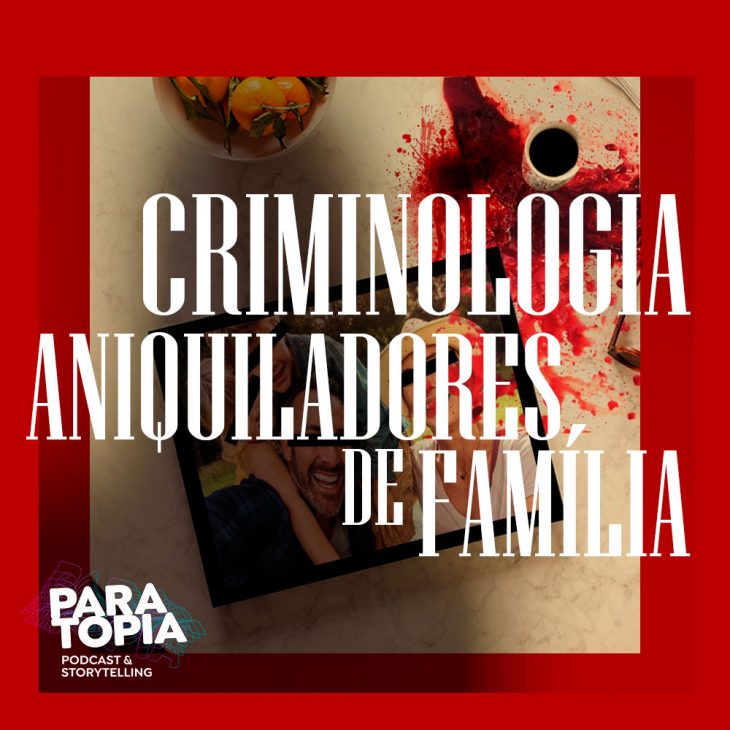 02 – Família Sharpe | Criminologia